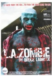 L.A. Zombie - senza dialoghi